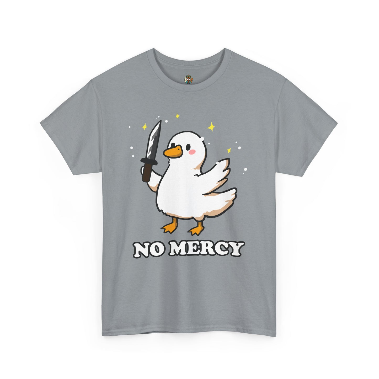 No Mercy - Noble Squirrel