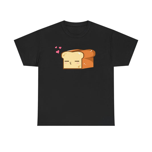 Love Bread Tee - Noble Squirrel