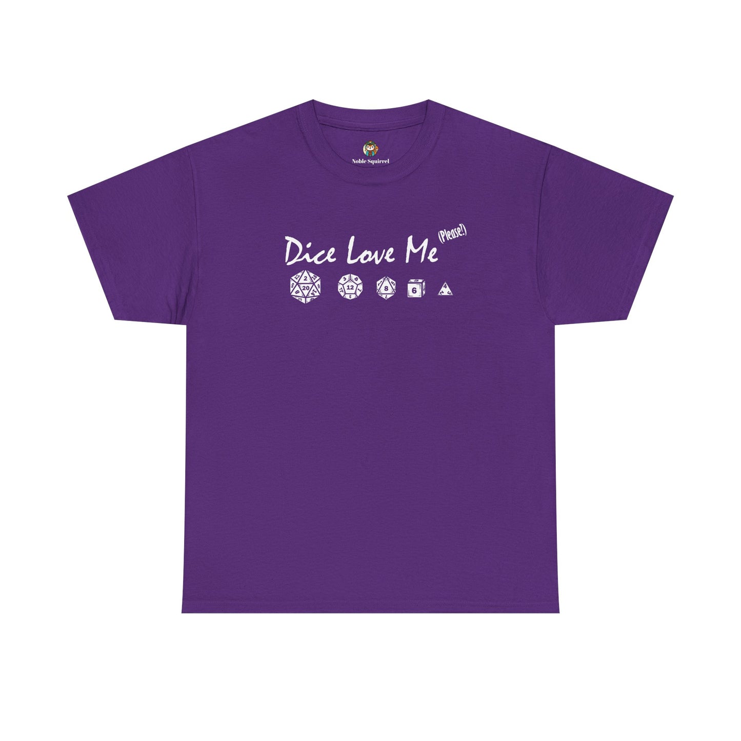 Dice Love Me - Noble Squirrel