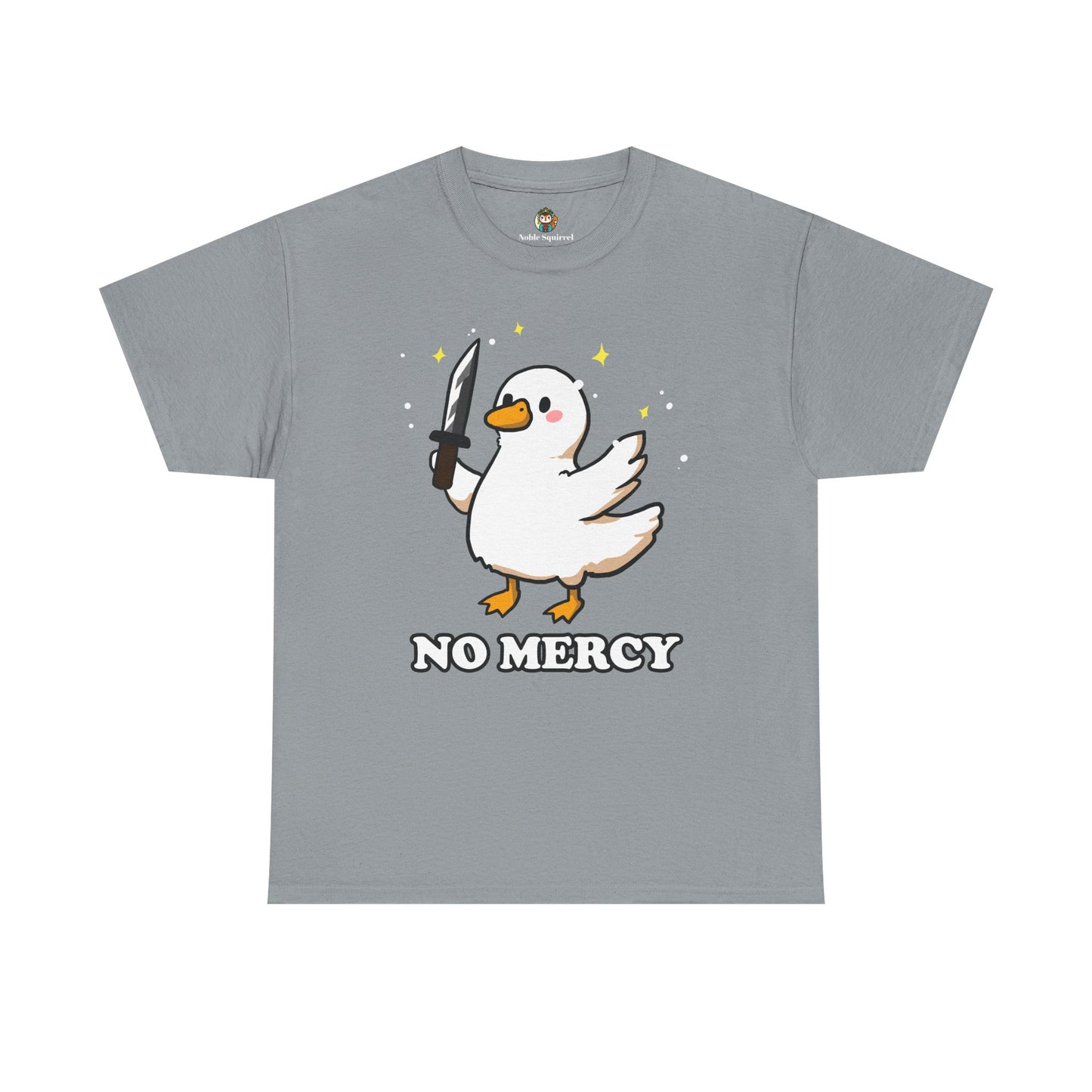 No Mercy - Noble Squirrel