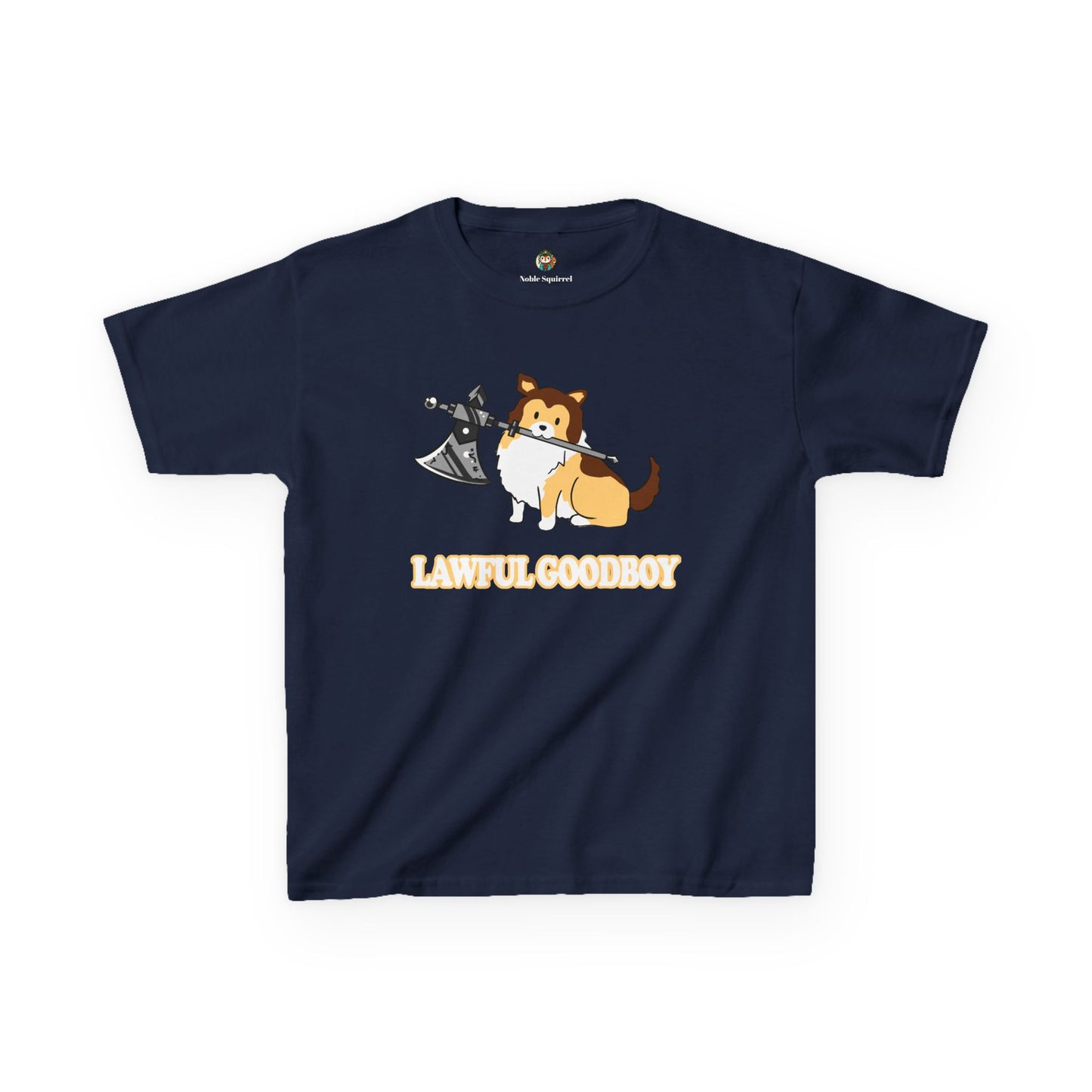 Kids Lawful Goodboy