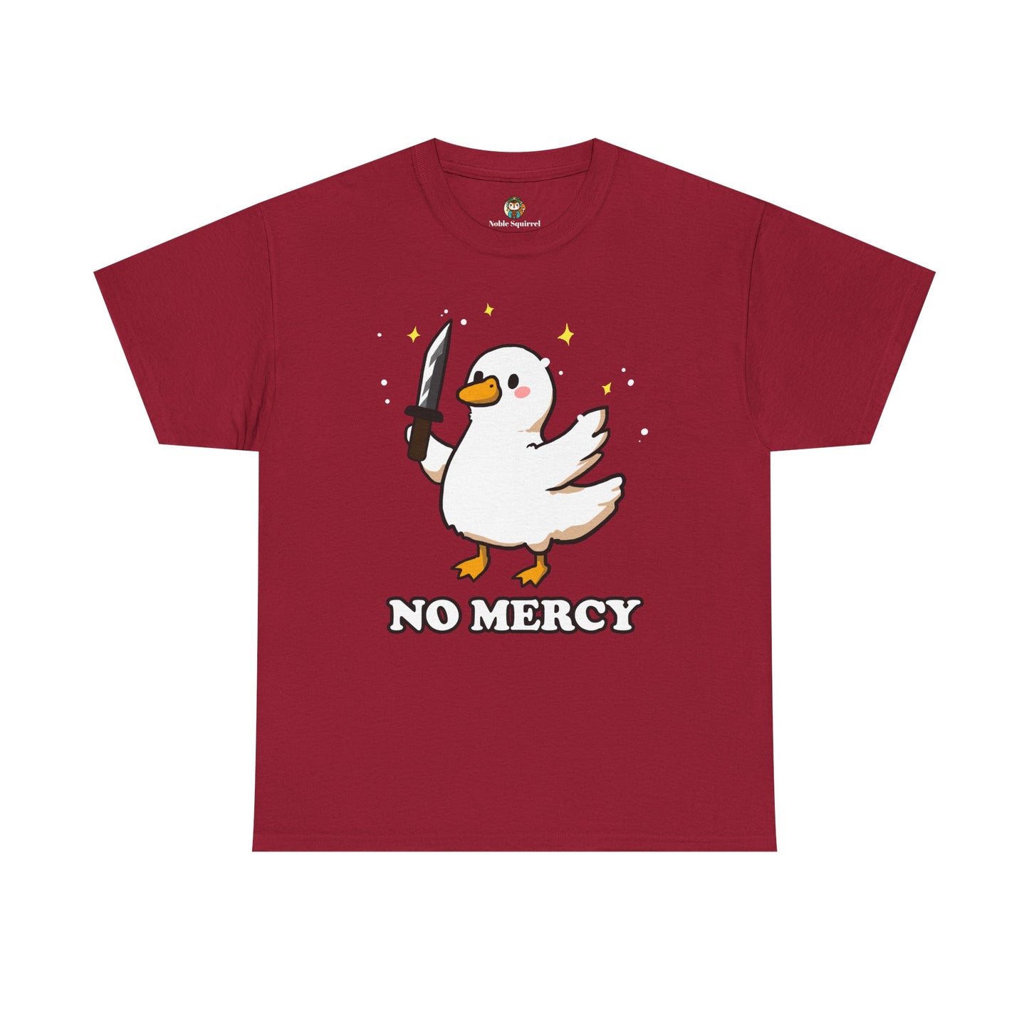 No Mercy - Noble Squirrel