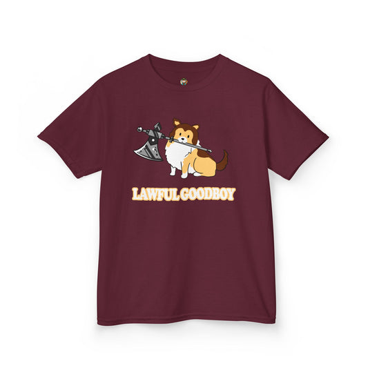 Kids Lawful Goodboy - Noble Squirrel