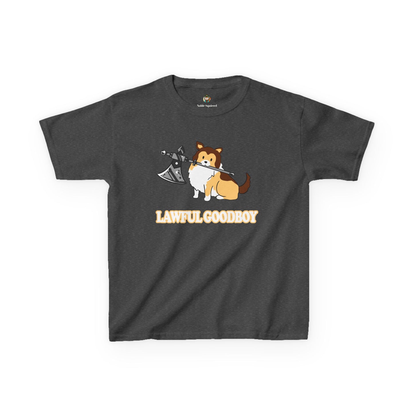 Kids Lawful Goodboy