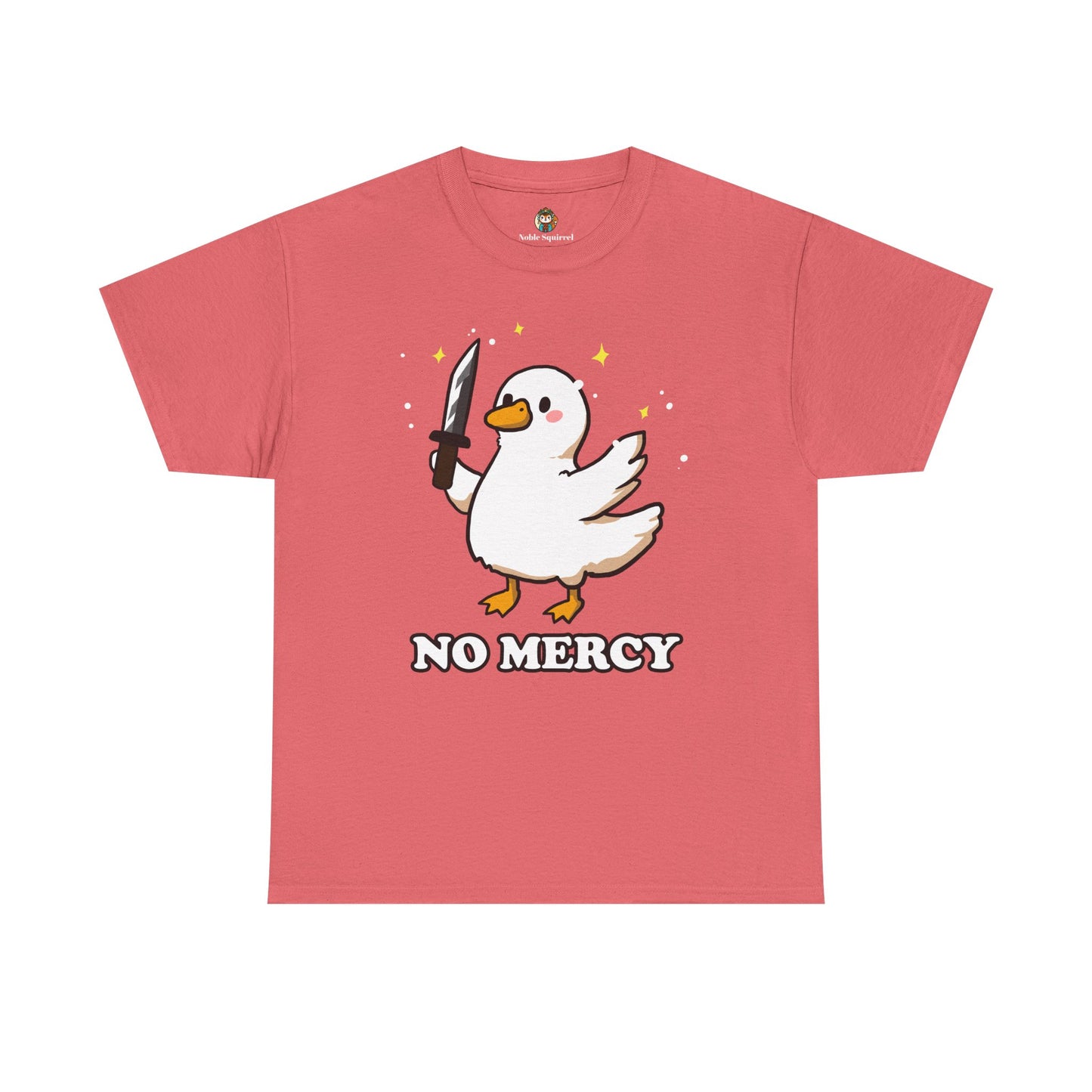No Mercy - Noble Squirrel