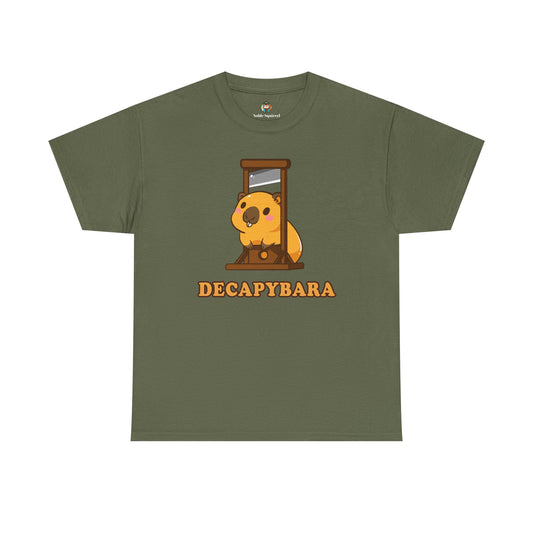 Decapybara - Noble Squirrel