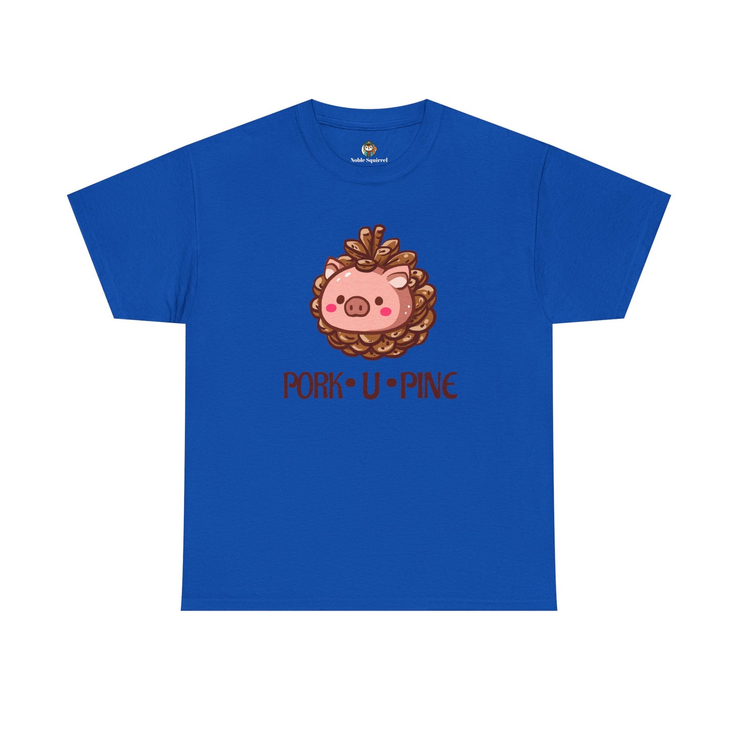 Pork-U-Pine - Noble Squirrel