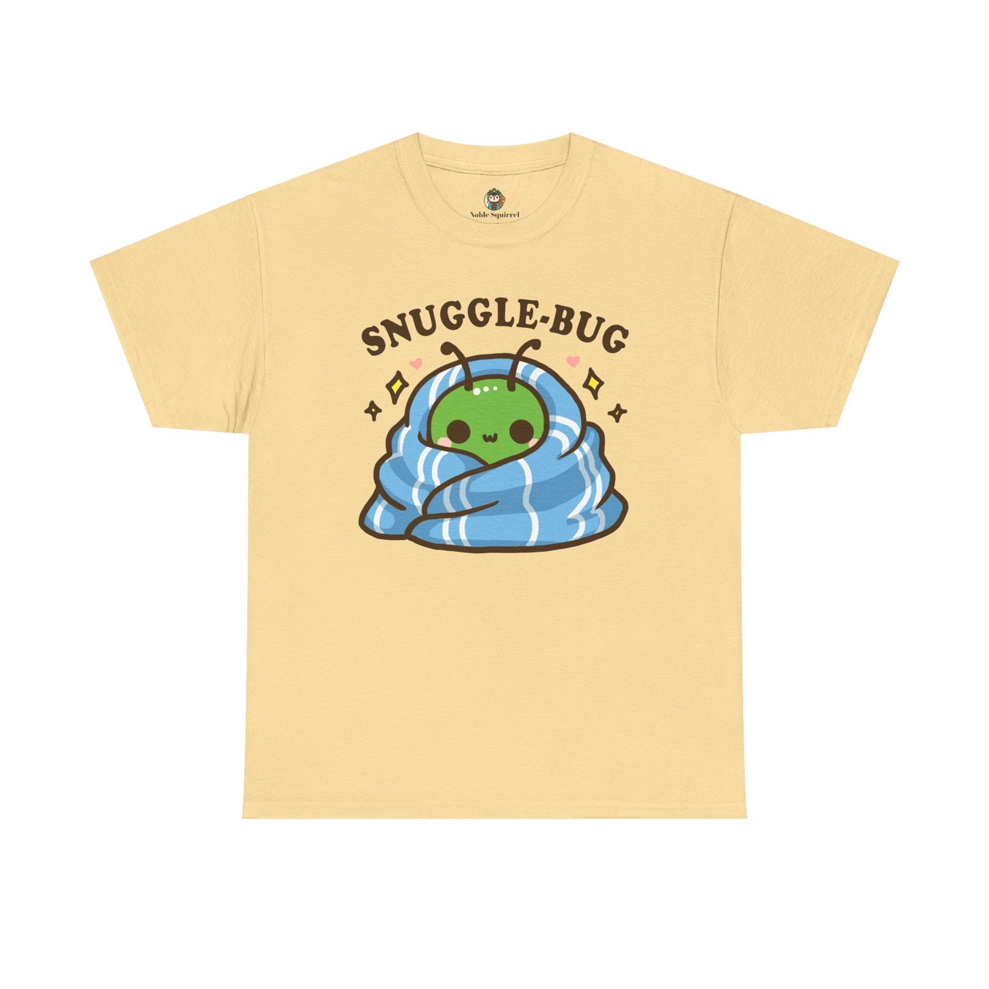 Snuggle Bug - Noble Squirrel