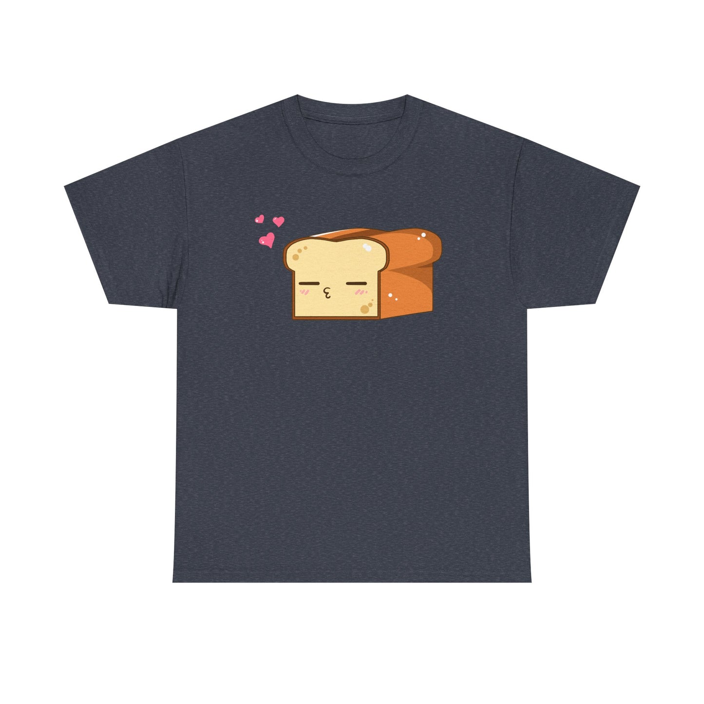 Love Bread Tee - Noble Squirrel