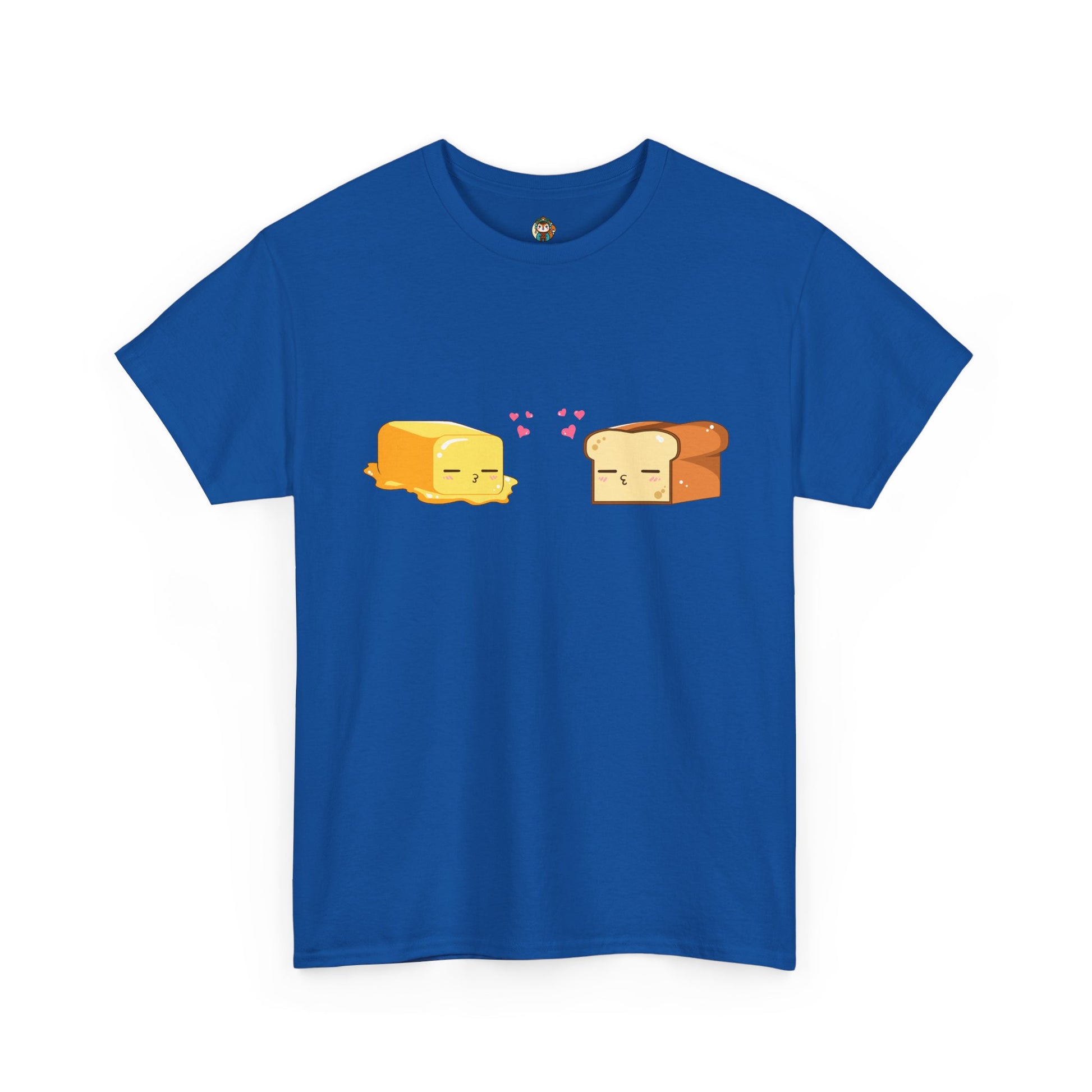 Bread and Butter Love - Noble Squirrel