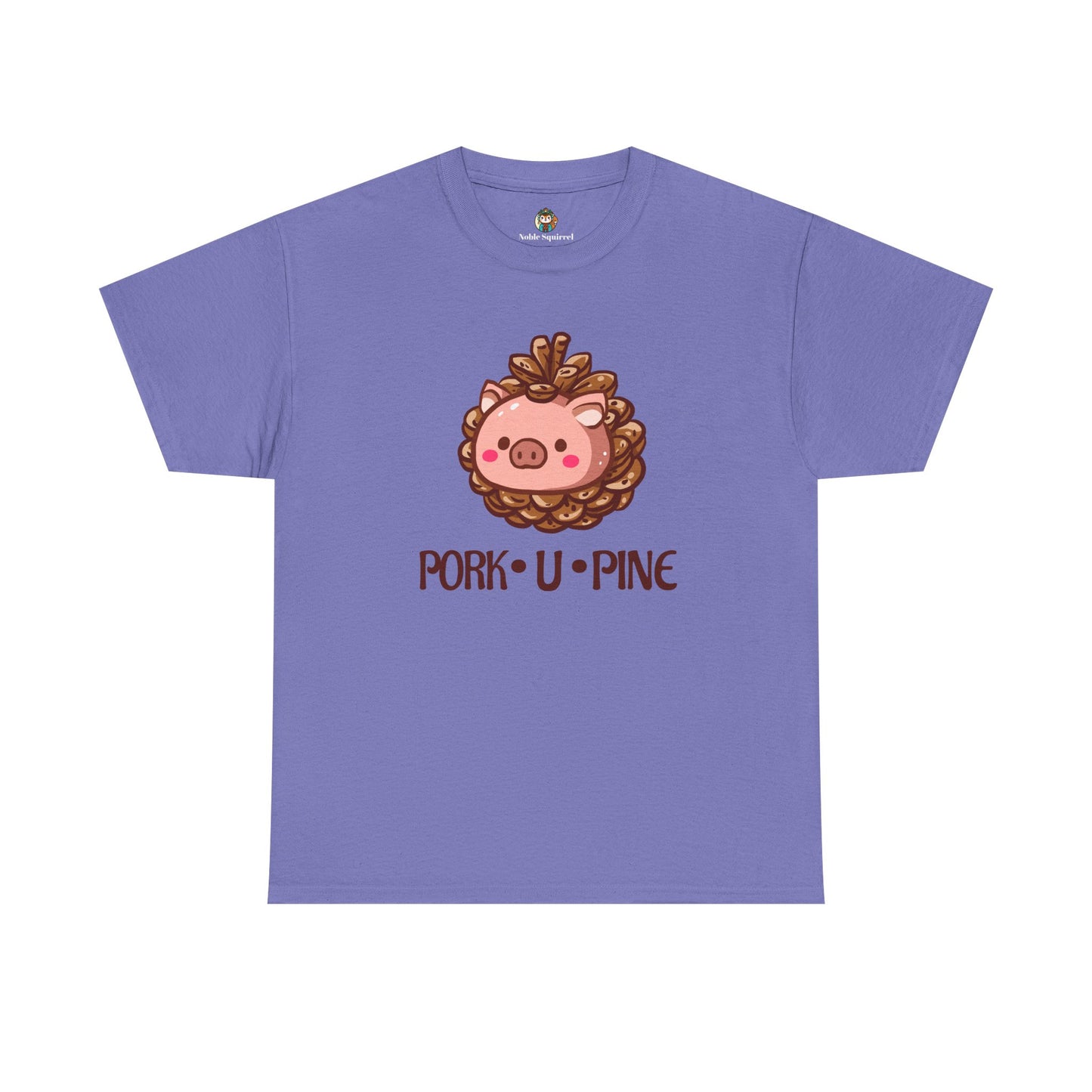 Pork-U-Pine - Noble Squirrel