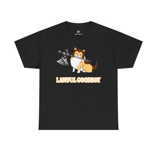 Lawful Goodboy - Noble Squirrel