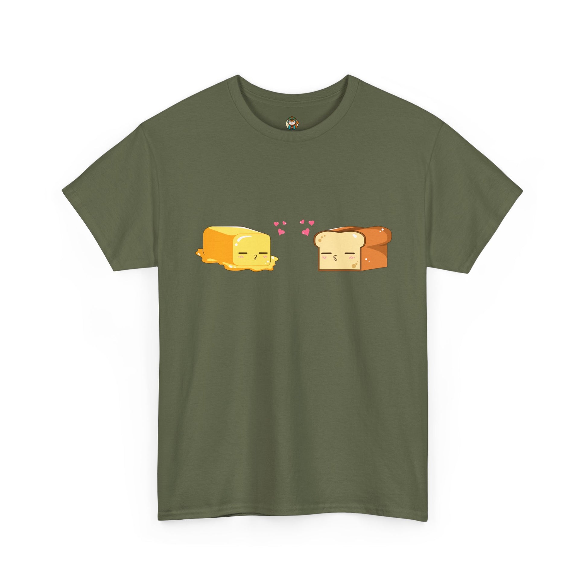 Bread and Butter Love - Noble Squirrel