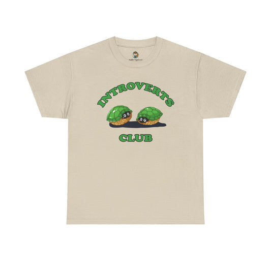Introvert's Club - Noble Squirrel