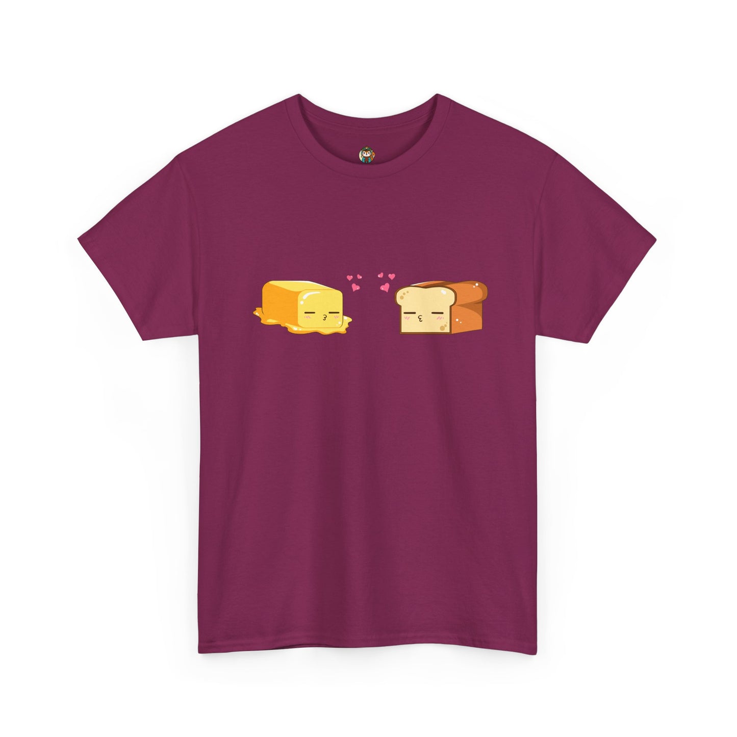 Bread and Butter Love - Noble Squirrel