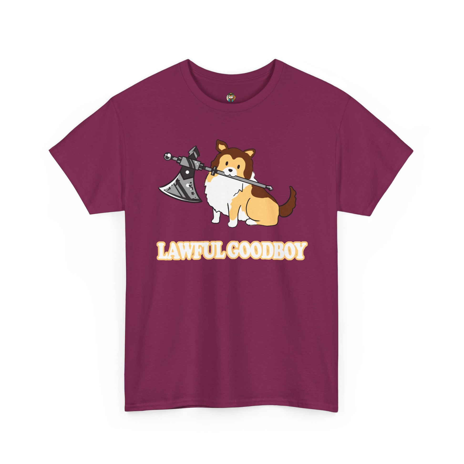 Lawful Goodboy - Noble Squirrel