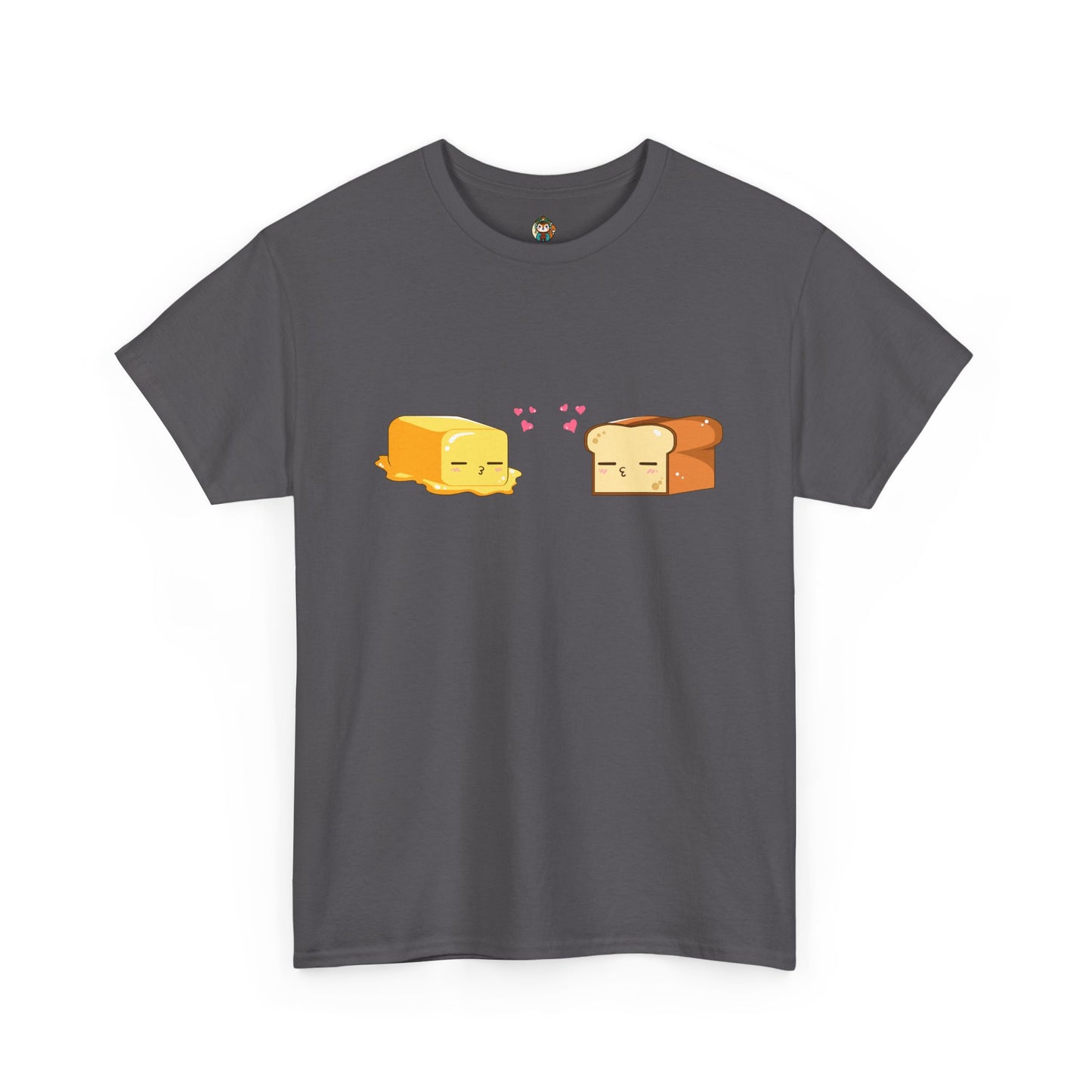 Bread and Butter Love - Noble Squirrel