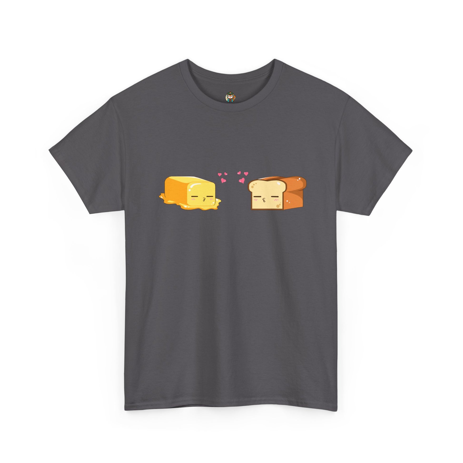 Bread and Butter Love - Noble Squirrel