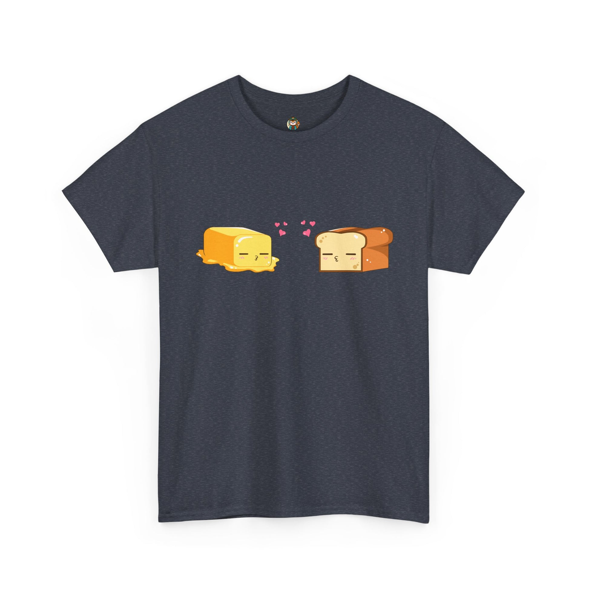 Bread and Butter Love - Noble Squirrel