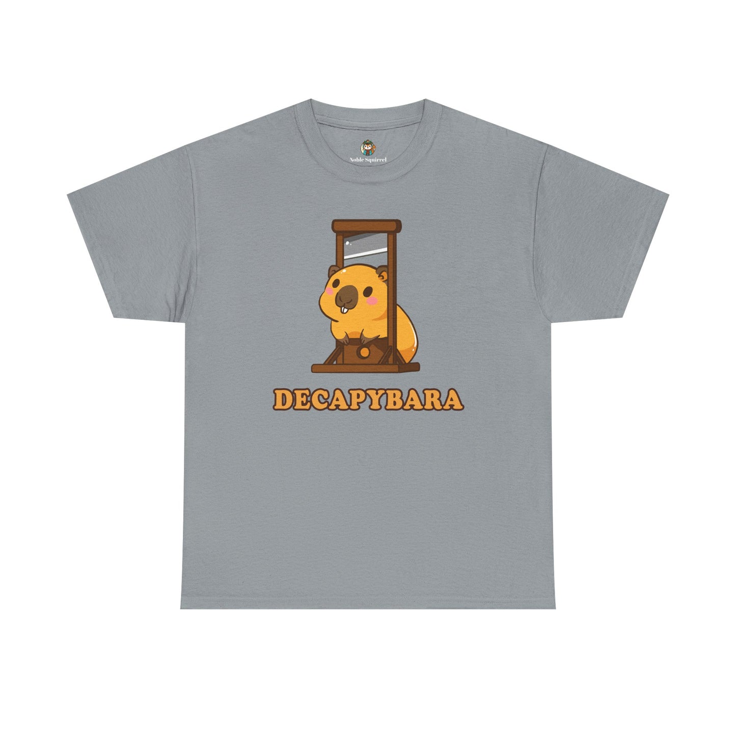 Decapybara - Noble Squirrel