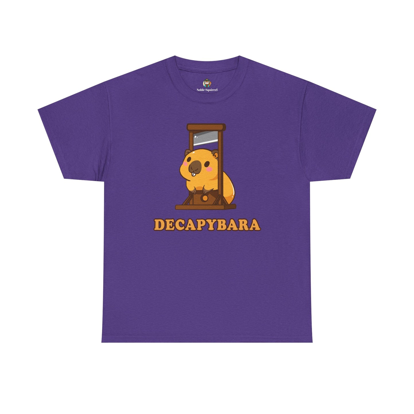 Decapybara - Noble Squirrel