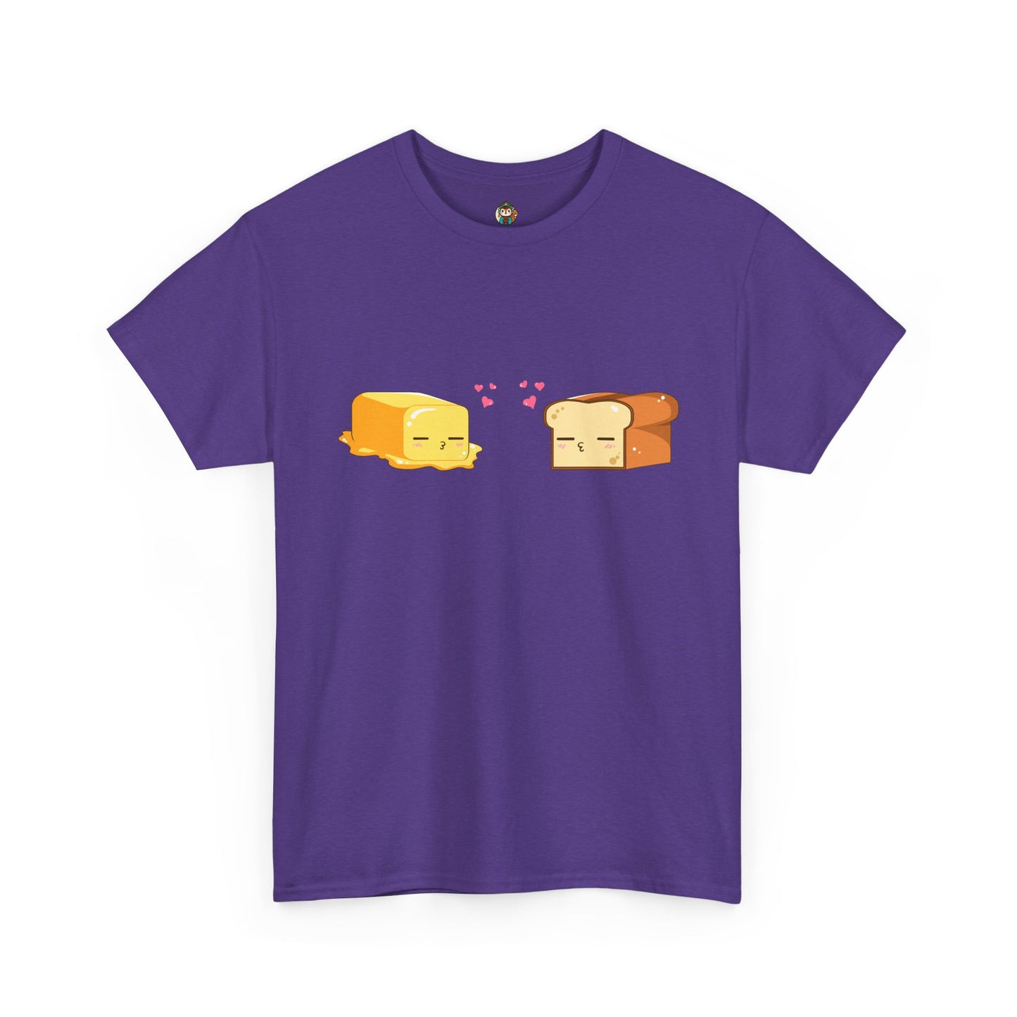 Bread and Butter Love - Noble Squirrel