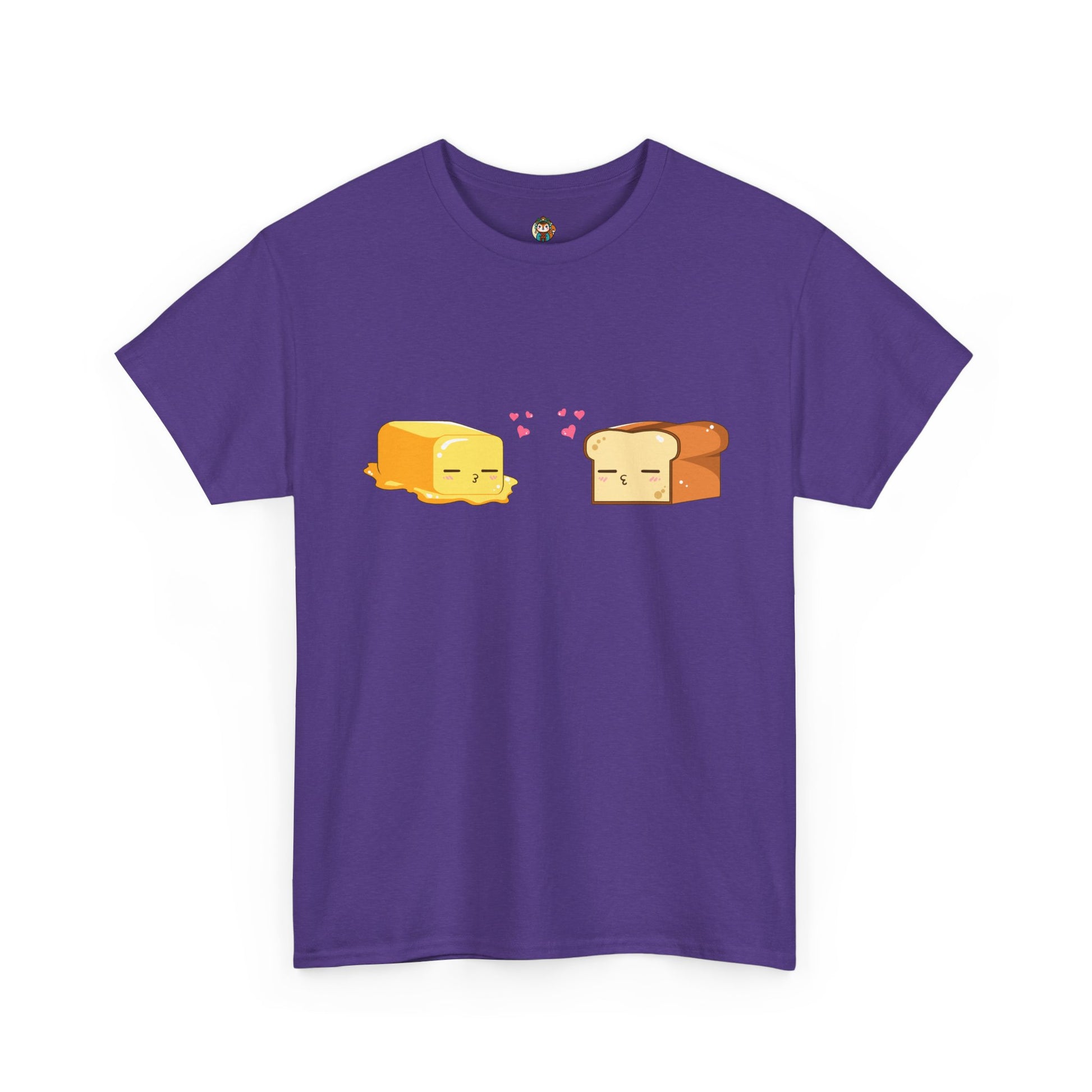Bread and Butter Love - Noble Squirrel
