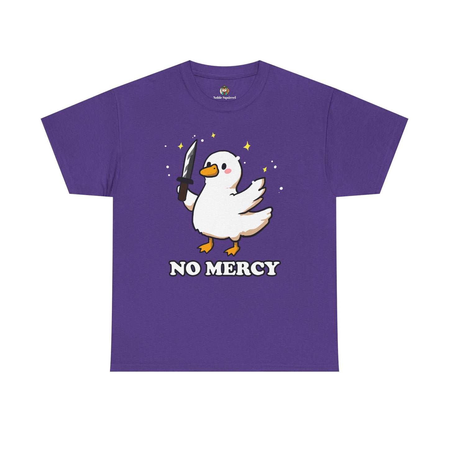 No Mercy - Noble Squirrel