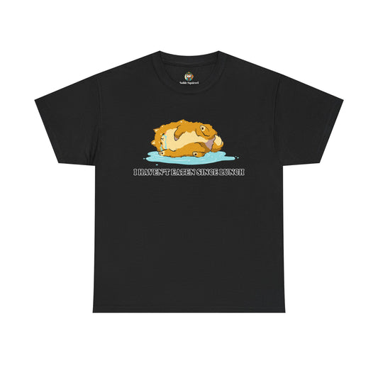 I haven't eaten since lunch - Noble Squirrel