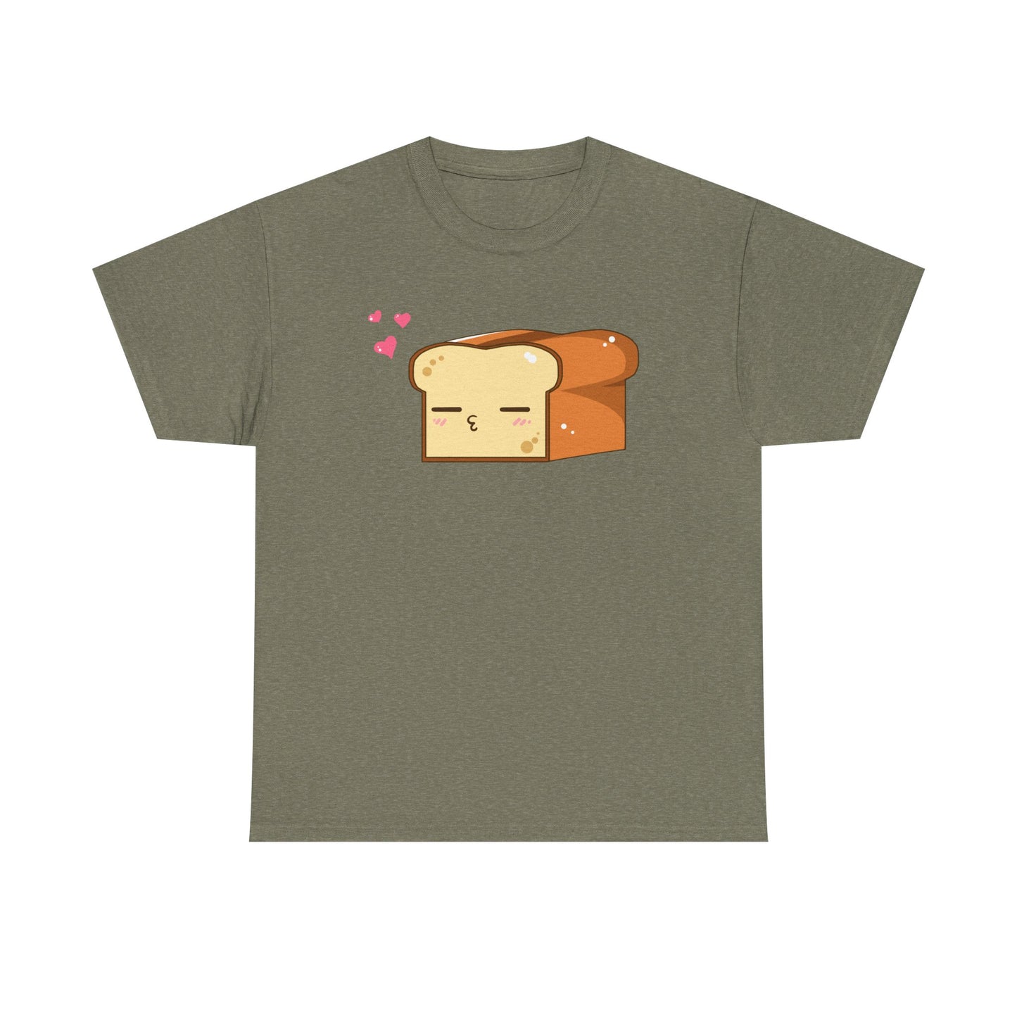Love Bread Tee - Noble Squirrel