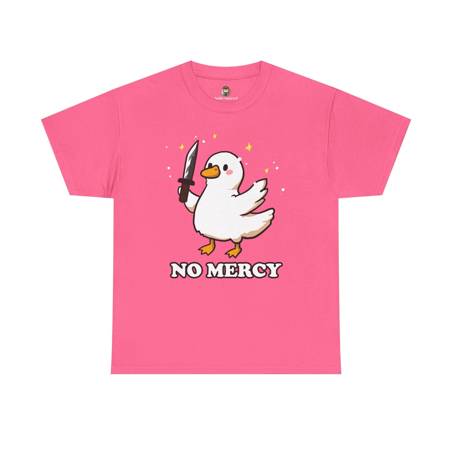 No Mercy - Noble Squirrel