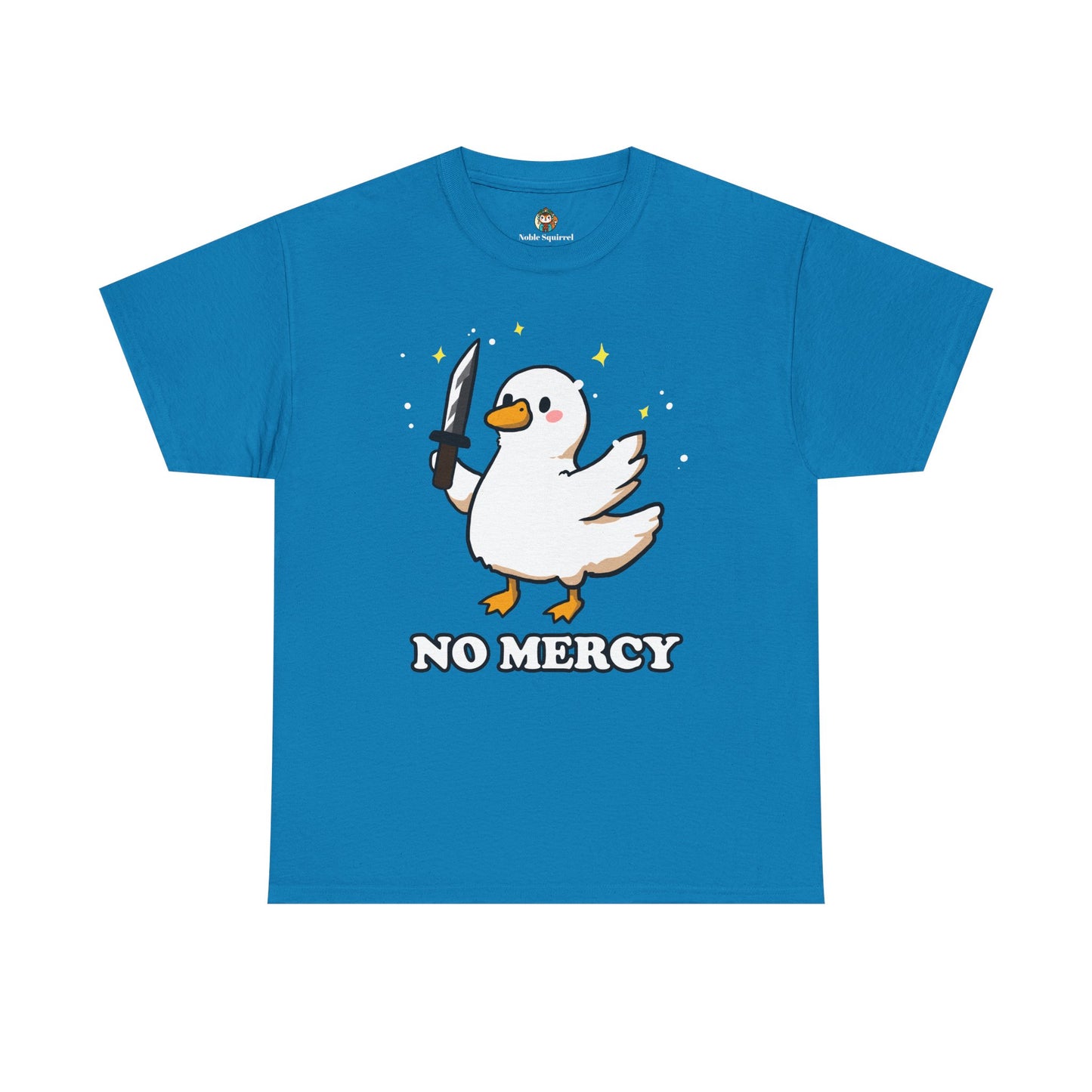 No Mercy - Noble Squirrel