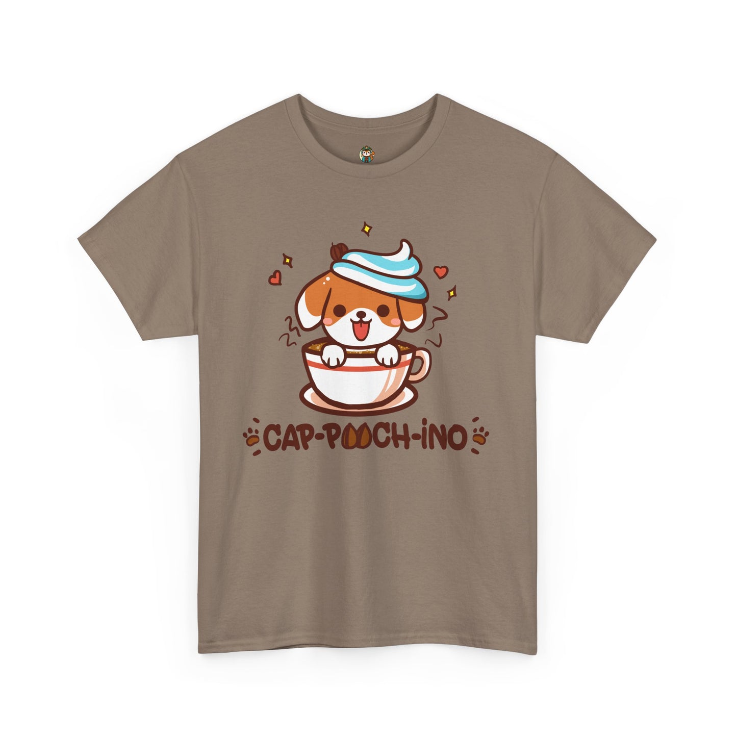 Cap-Pooch-Ino - Noble Squirrel