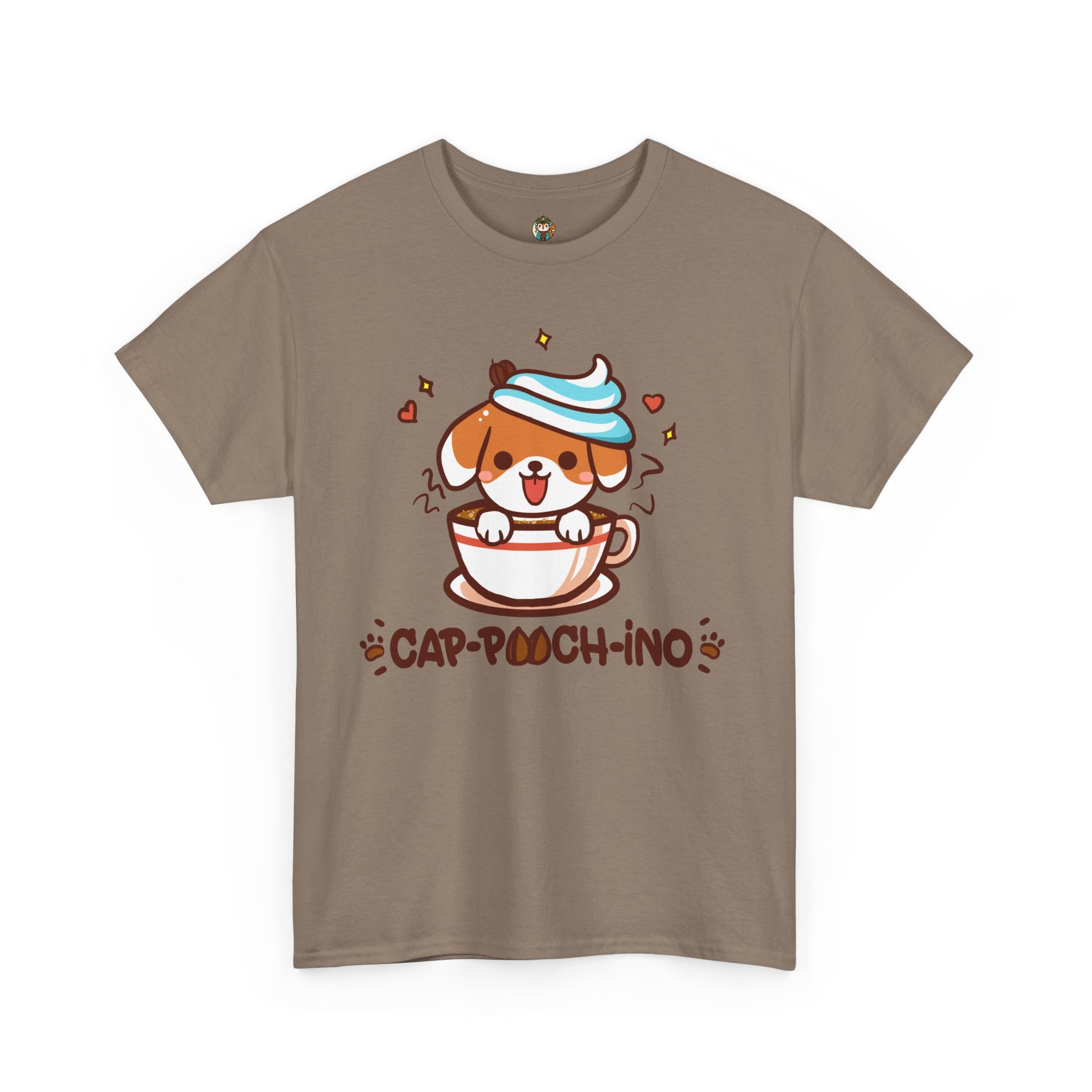 Cap-Pooch-Ino - Noble Squirrel