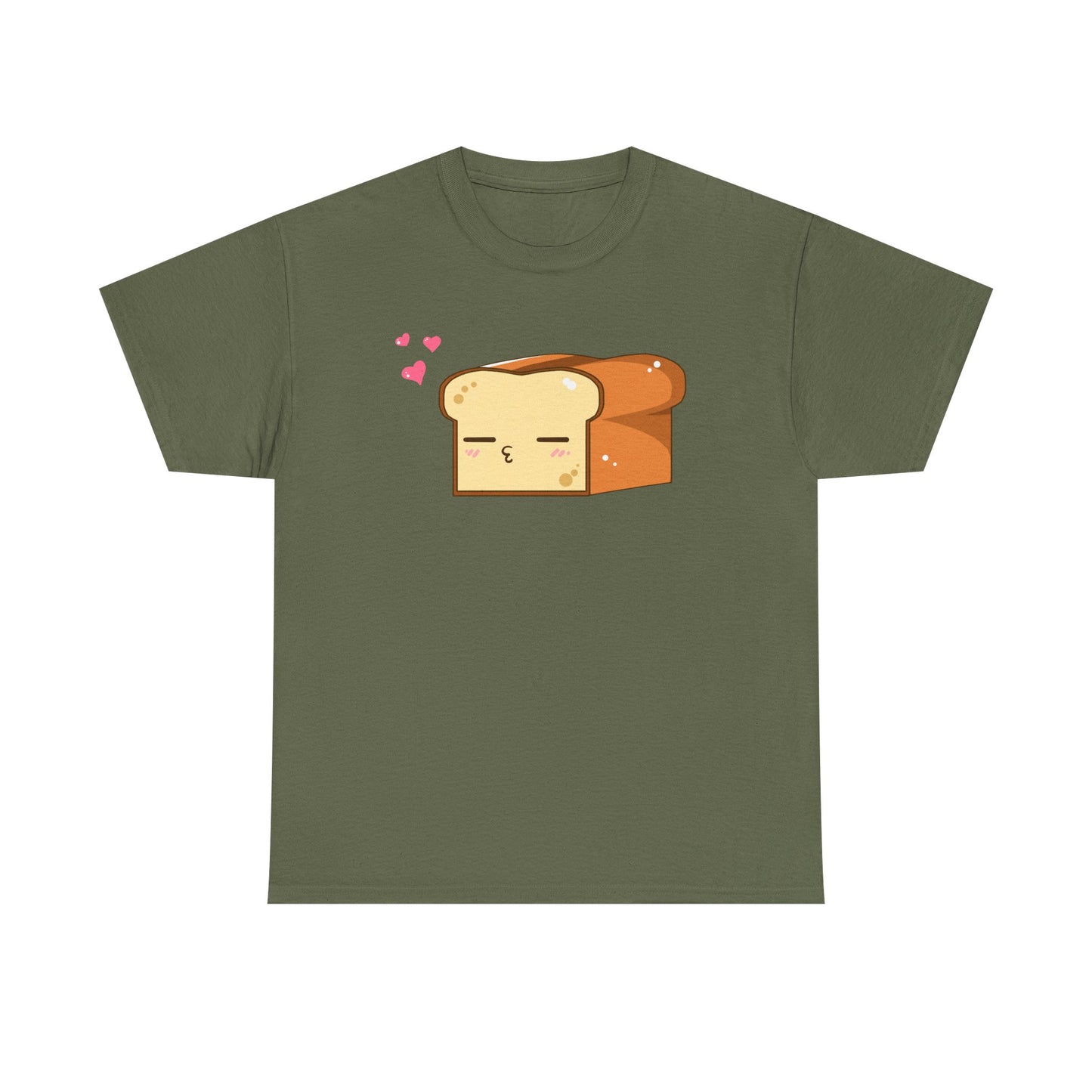 Love Bread Tee - Noble Squirrel