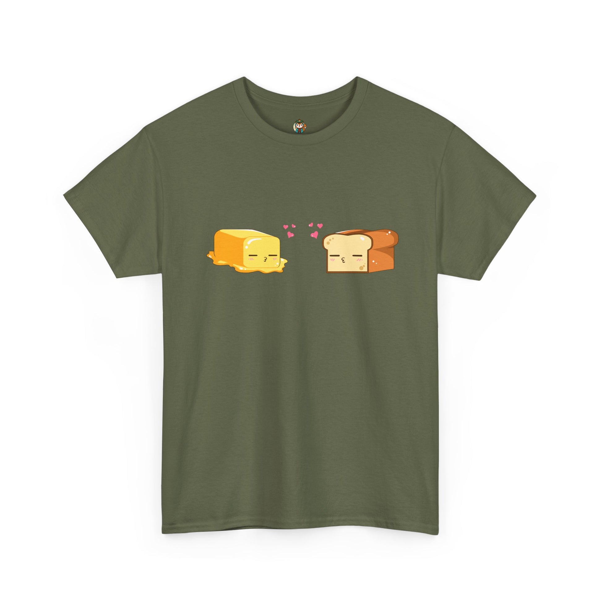Bread and Butter Love - Noble Squirrel