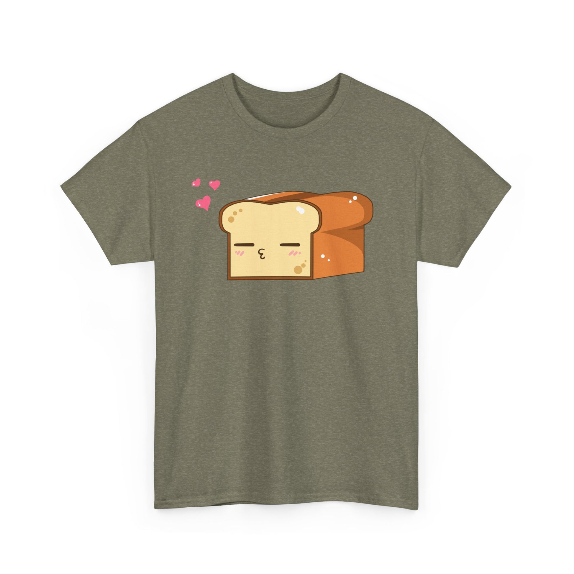 Love Bread Tee - Noble Squirrel