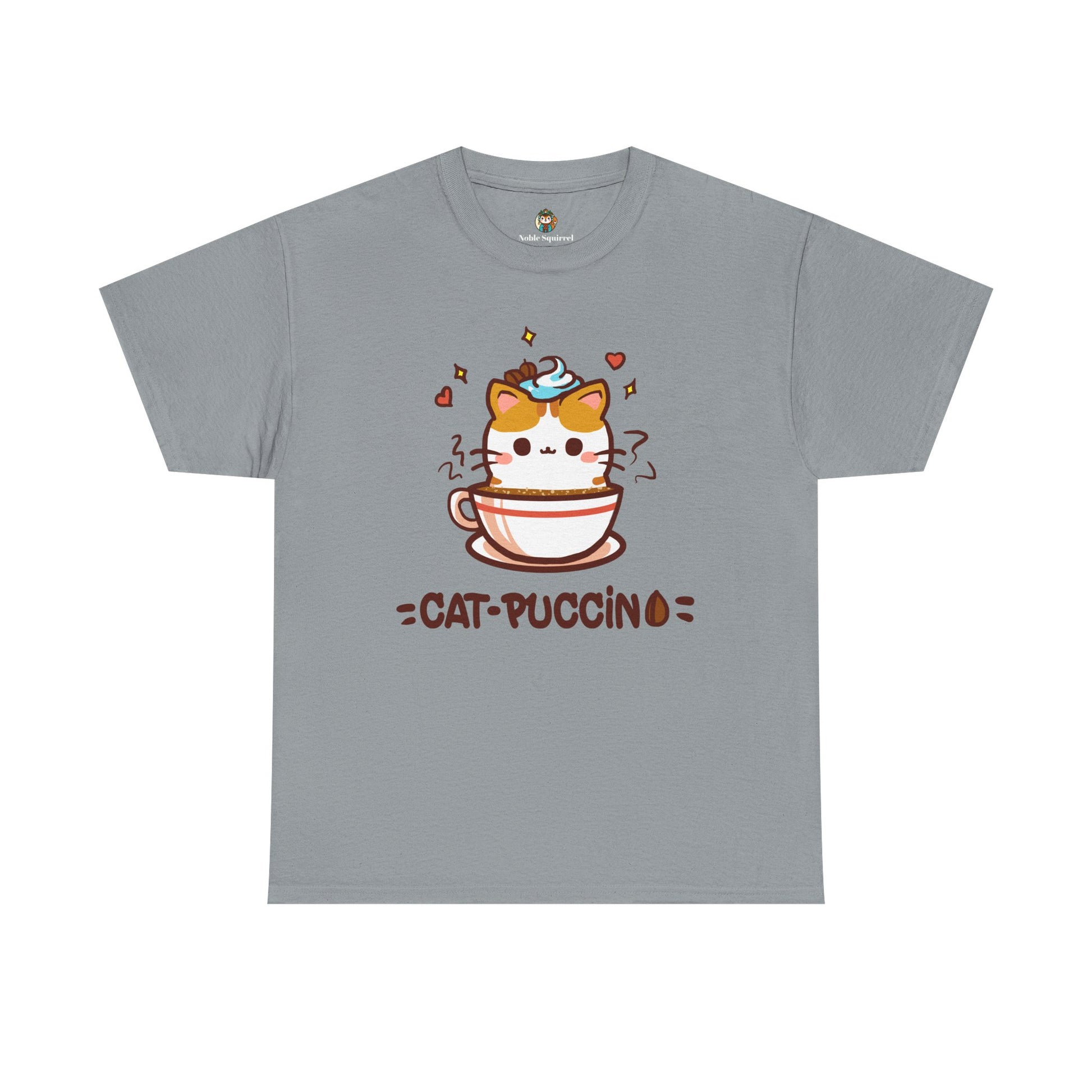 Cat-puccino - Noble Squirrel