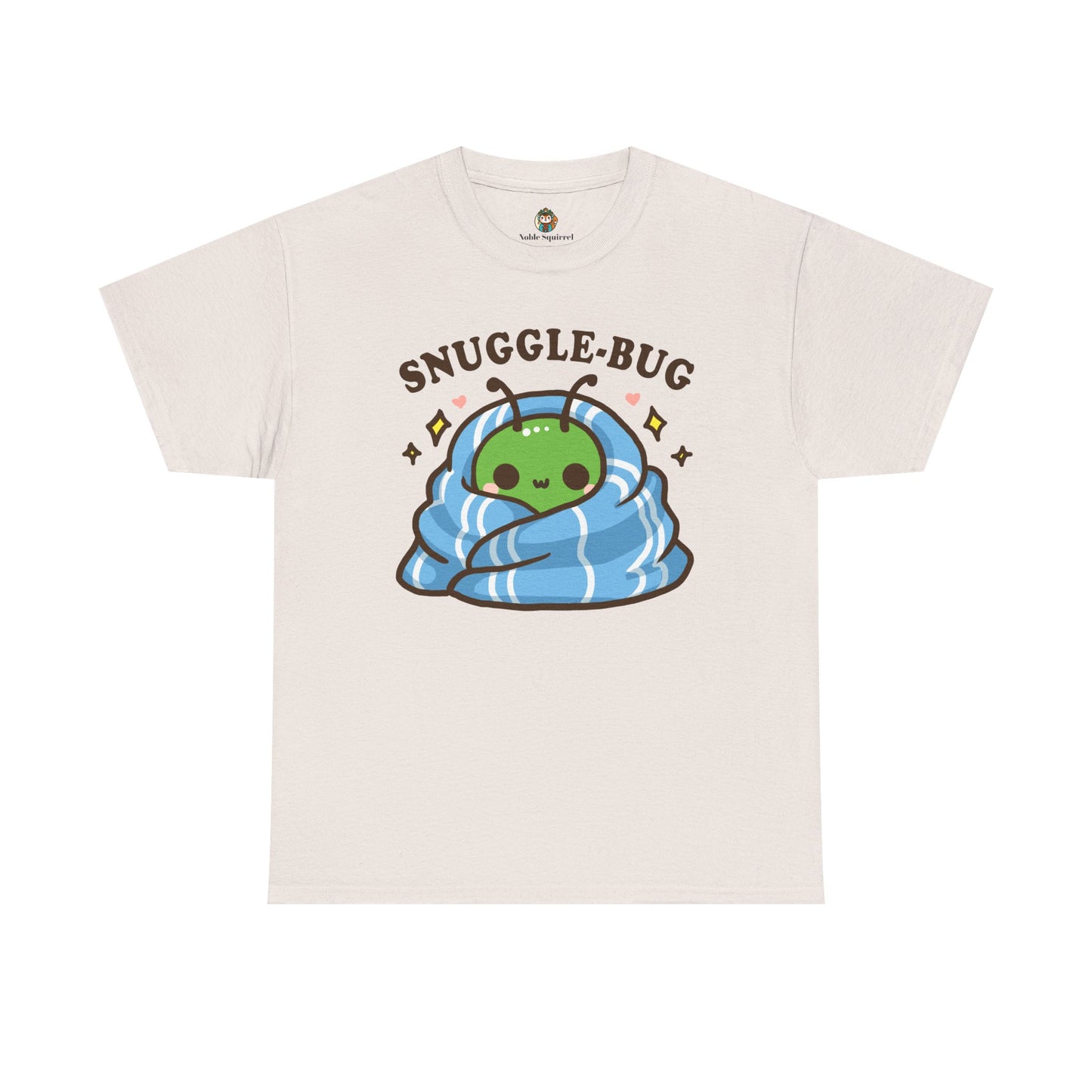 Snuggle Bug - Noble Squirrel