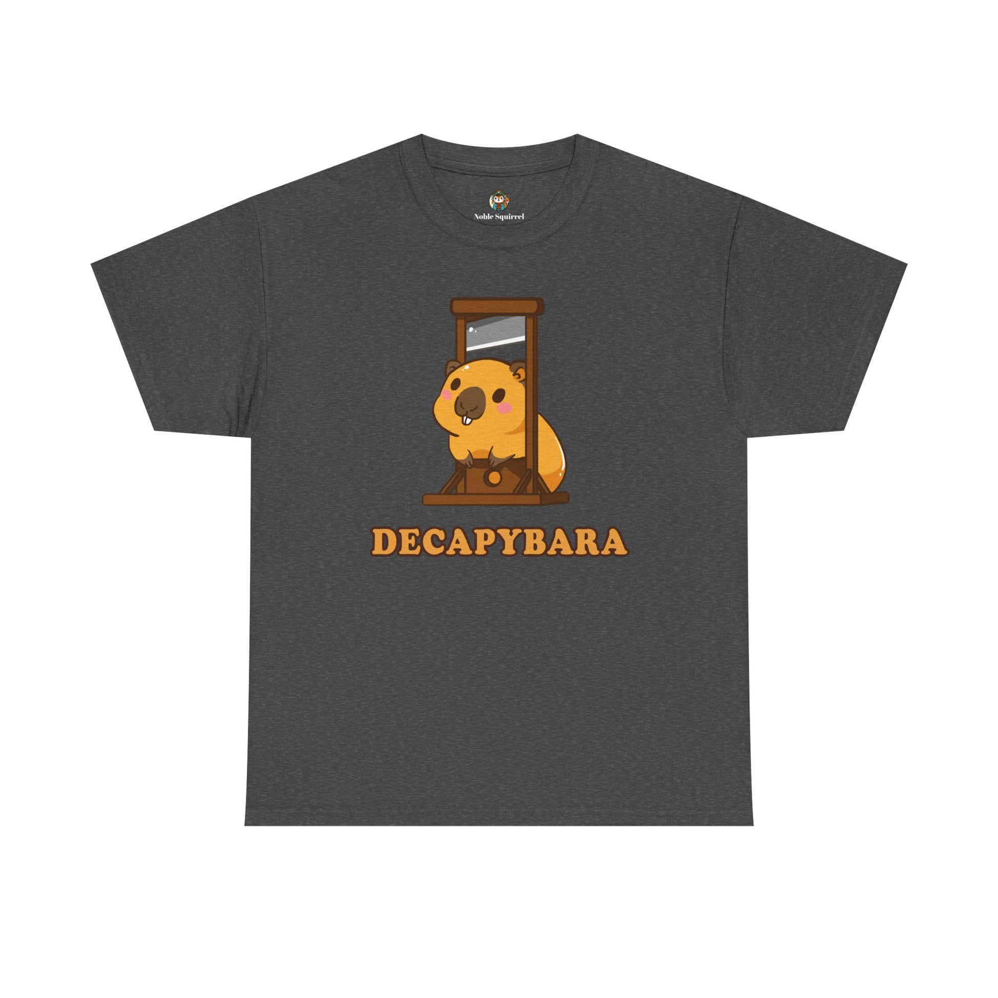 Decapybara - Noble Squirrel