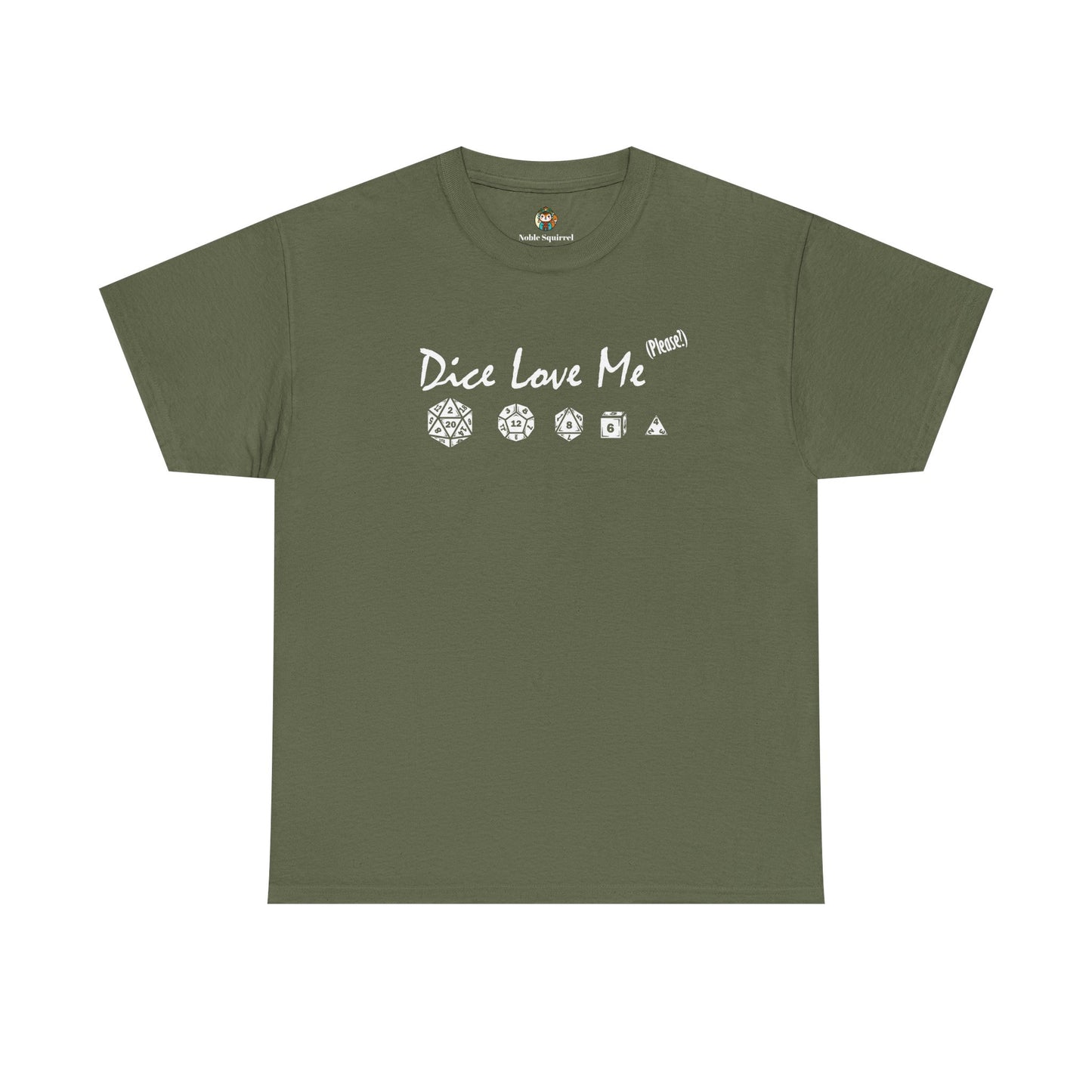 Dice Love Me - Noble Squirrel