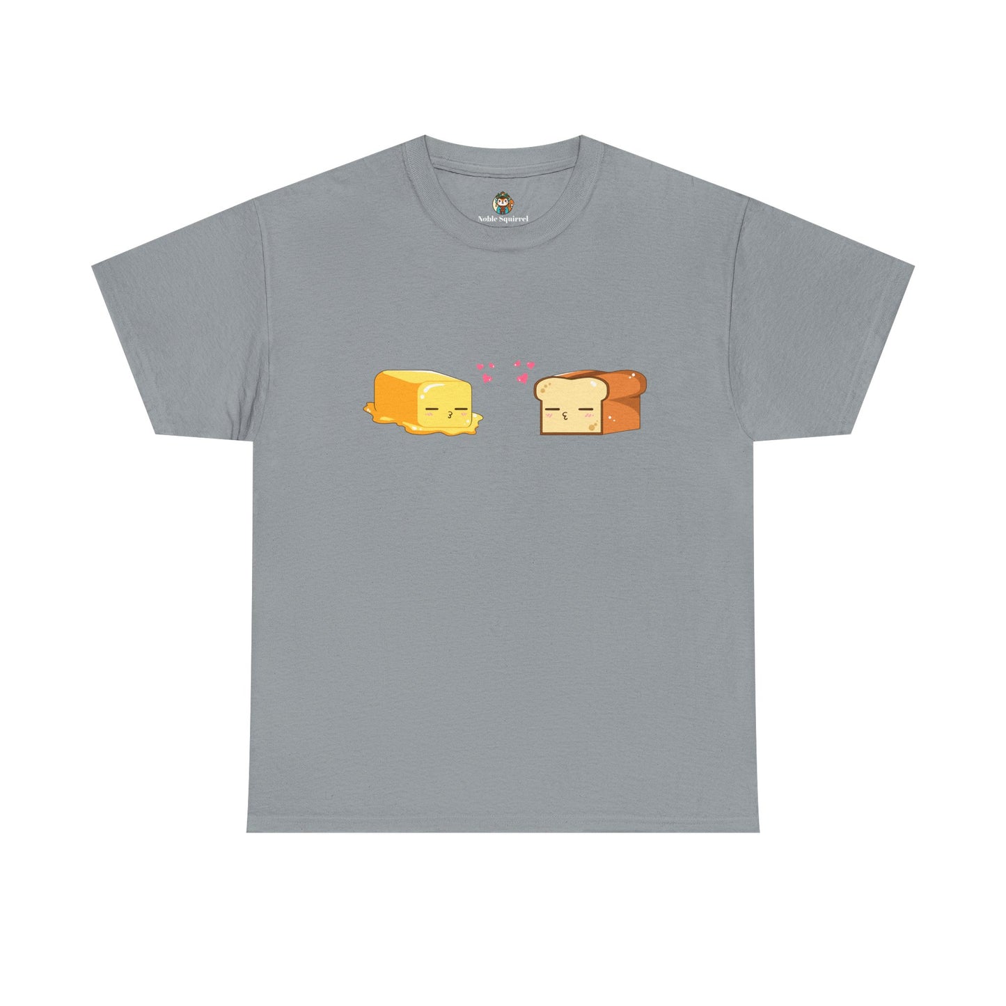 Bread and Butter Love - Noble Squirrel