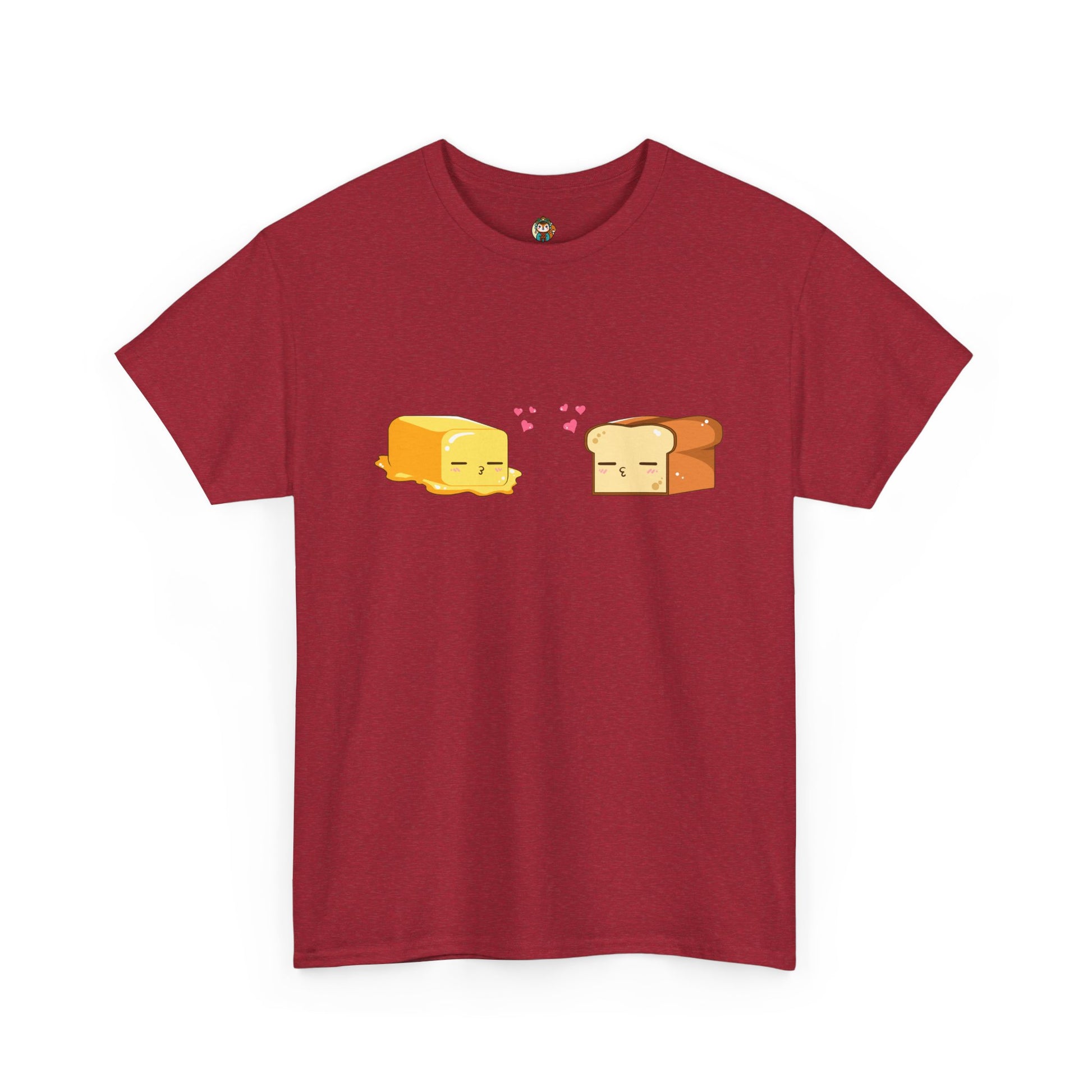 Bread and Butter Love - Noble Squirrel