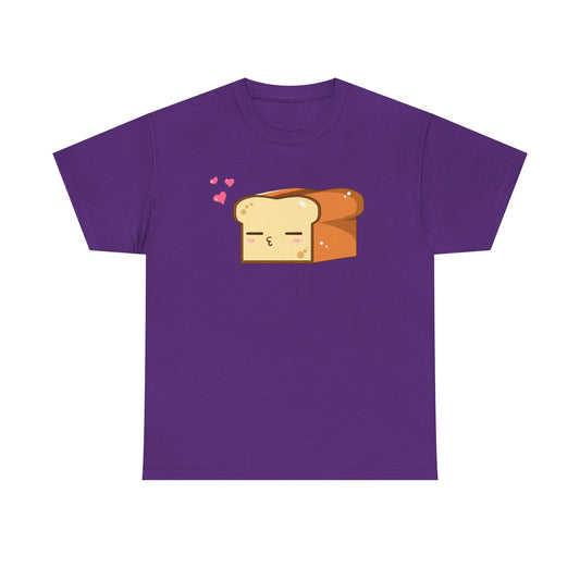 Love Bread Tee - Noble Squirrel
