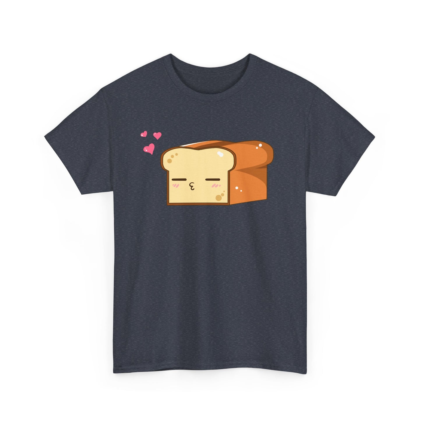 Love Bread Tee - Noble Squirrel