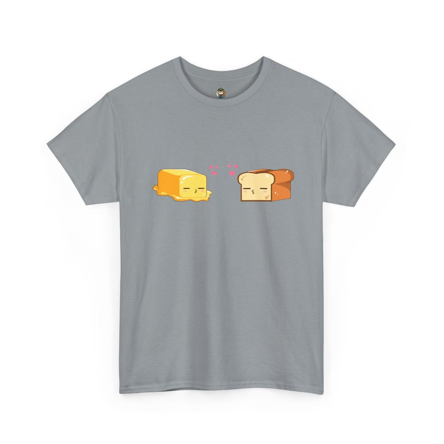 Bread and Butter Love - Noble Squirrel