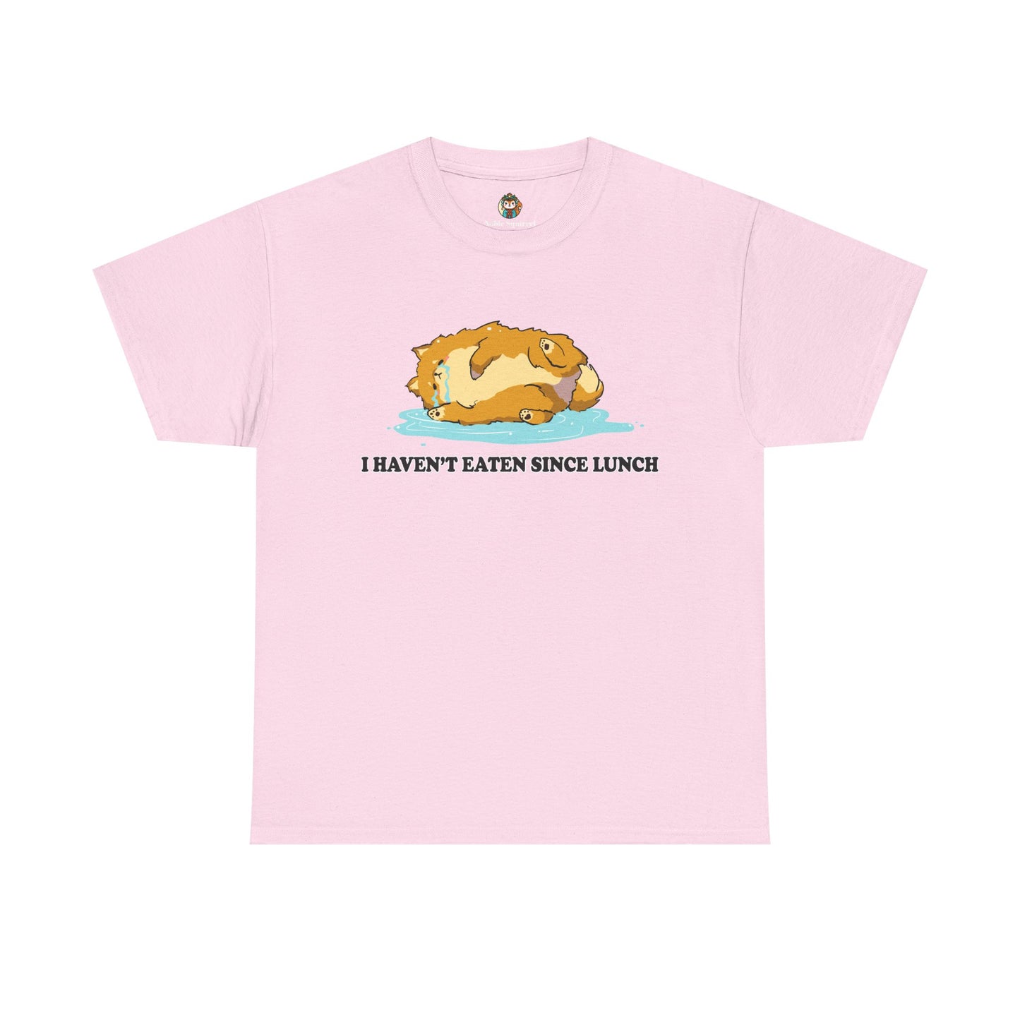 I haven't eaten since lunch - Noble Squirrel