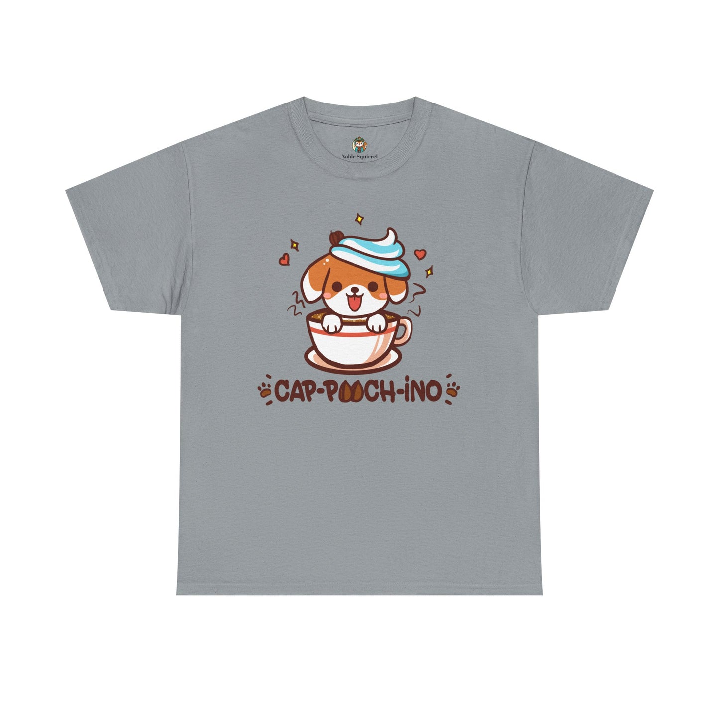 Cap-Pooch-Ino - Noble Squirrel