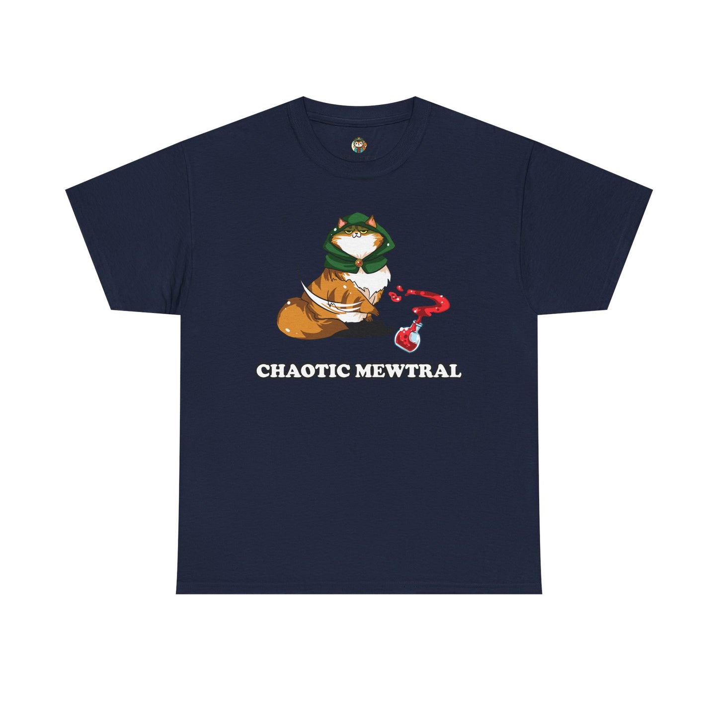 Chaotic Mewtral - Noble Squirrel