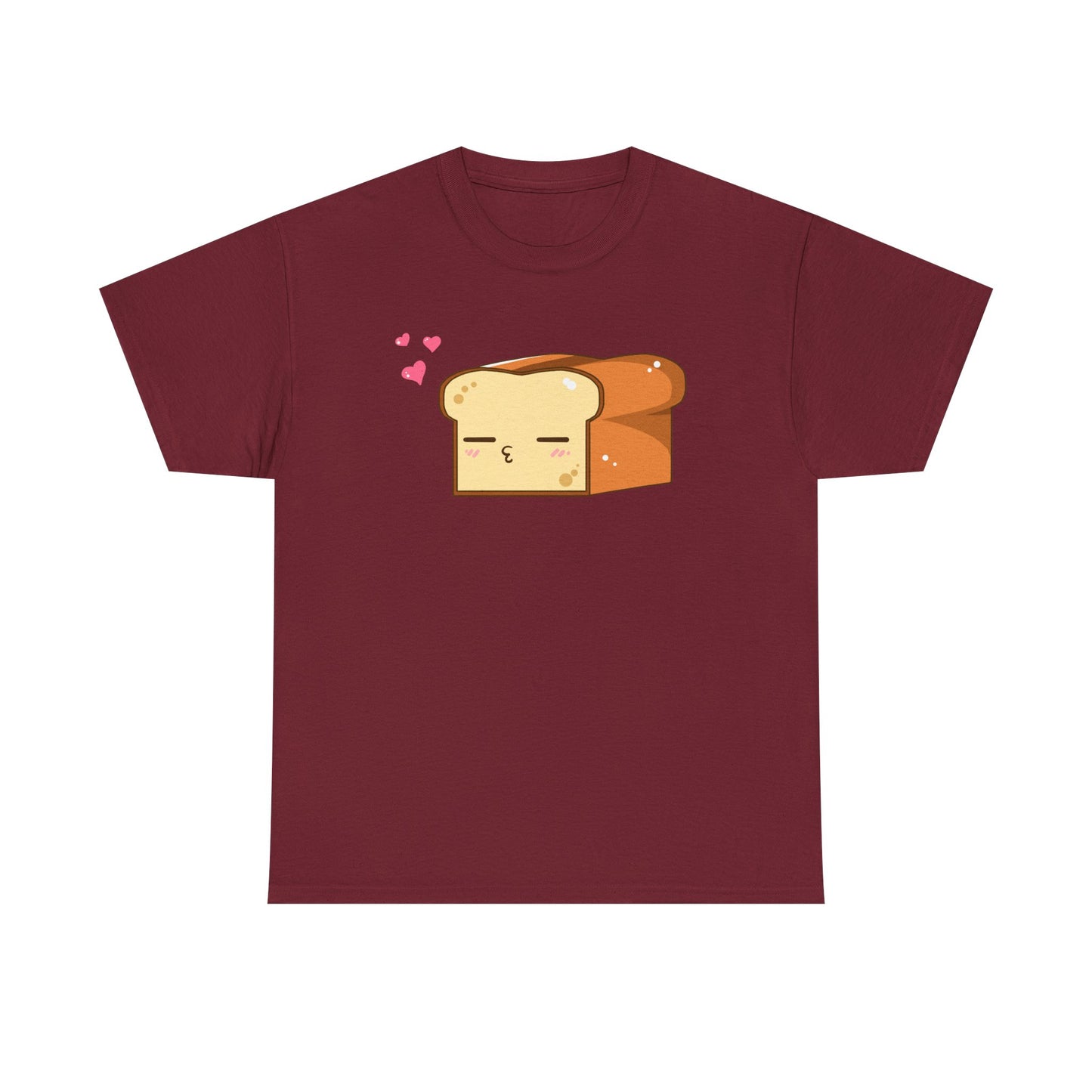 Love Bread Tee - Noble Squirrel